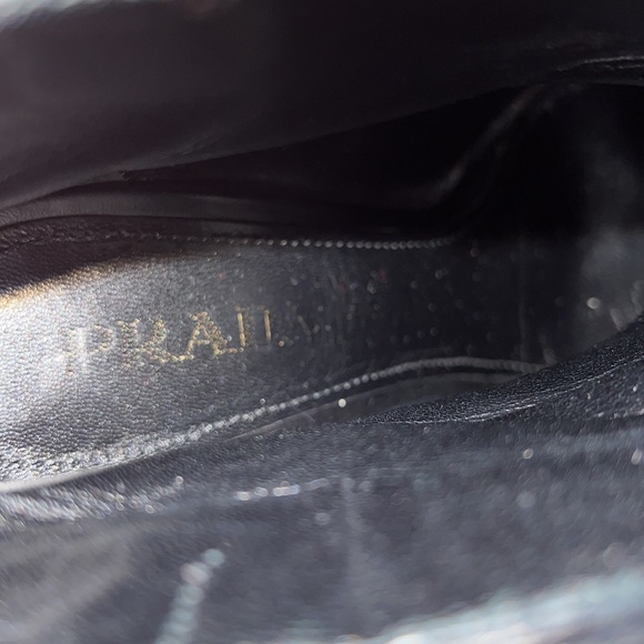Prada Black boots - Picture 5 of 8